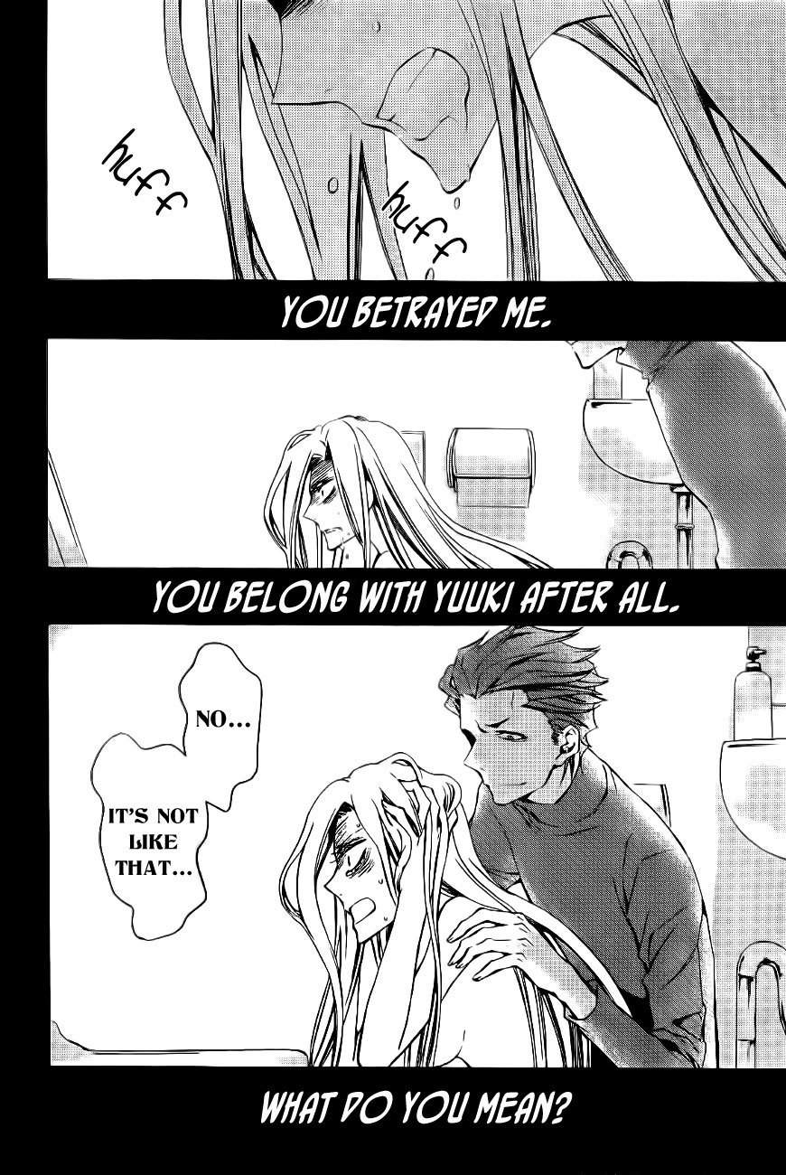 Conductor Chapter 9 page 30 - Chapter 9: Day 5 (Part 1)