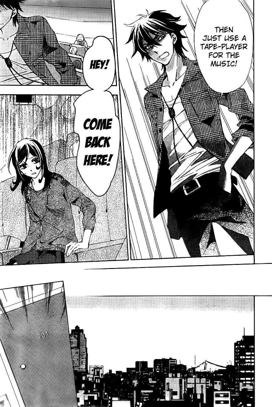Conductor Chapter 9 page 47 - Chapter 9: Day 5 (Part 1)