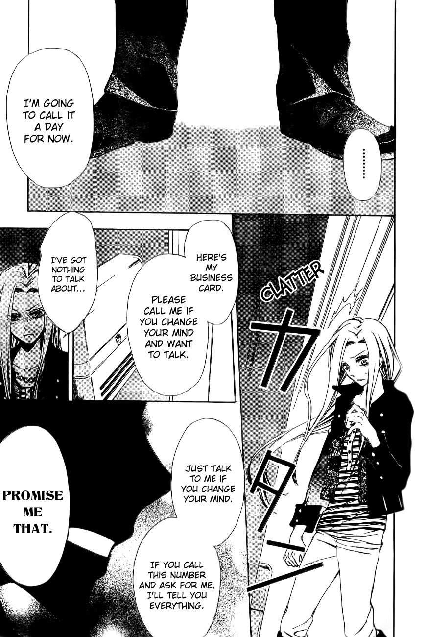 Conductor Chapter 9 page 51 - Chapter 9: Day 5 (Part 1)