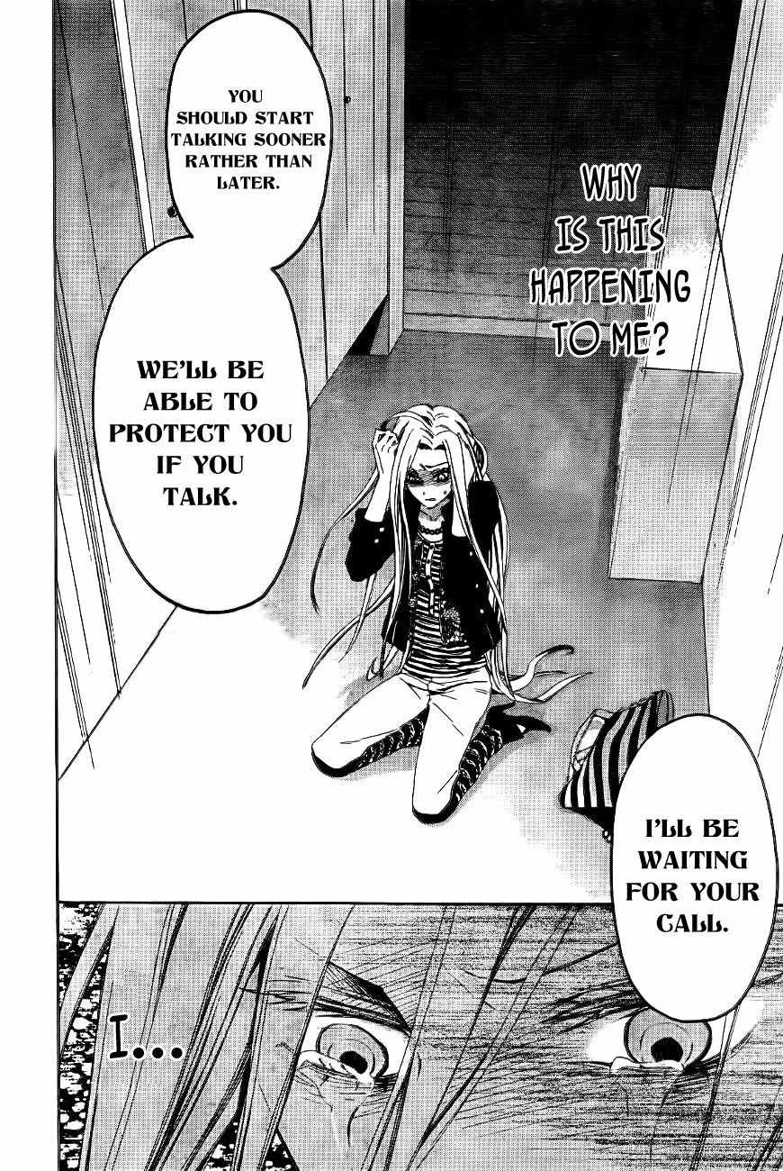 Conductor Chapter 9 page 54 - Chapter 9: Day 5 (Part 1)