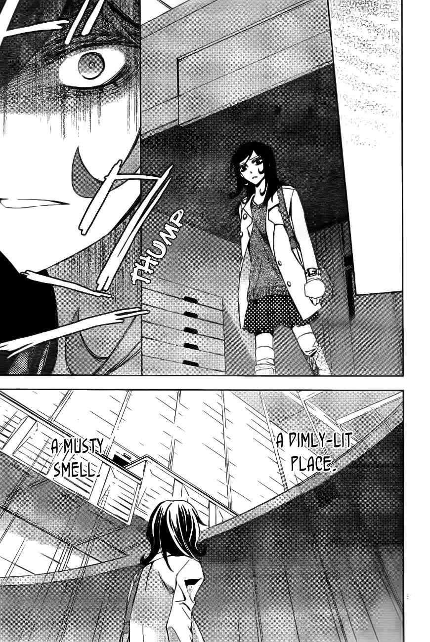 Conductor Chapter 9 page 57 - Chapter 9: Day 5 (Part 1)