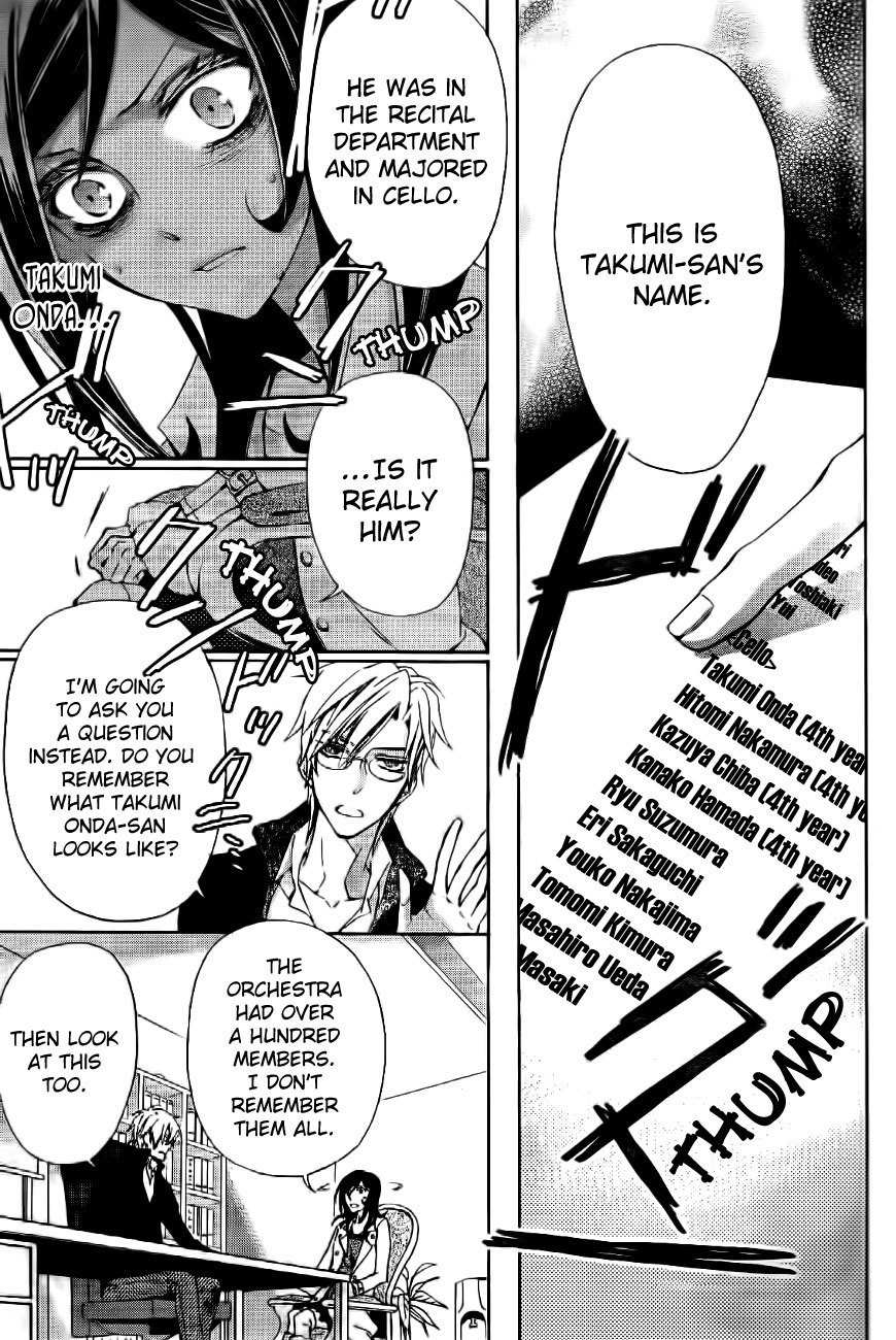 Conductor Chapter 9 page 6 - Chapter 9: Day 5 (Part 1)
