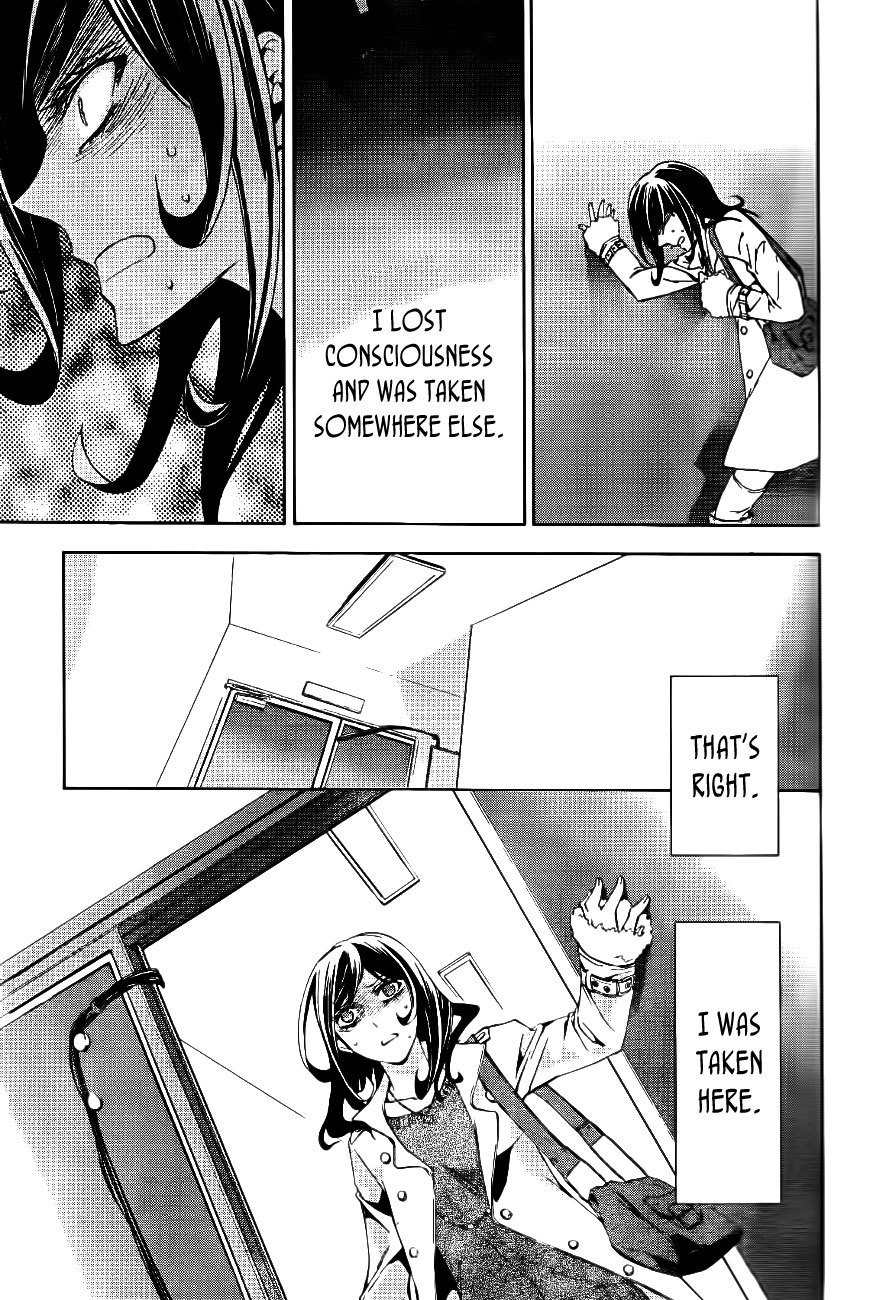 Conductor Chapter 9 page 61 - Chapter 9: Day 5 (Part 1)
