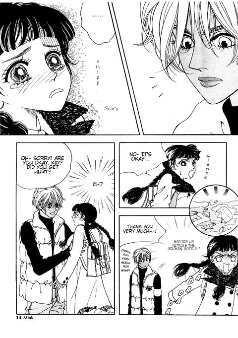Confessing Truthfully Chapter 1 page 11 - Chapter 1