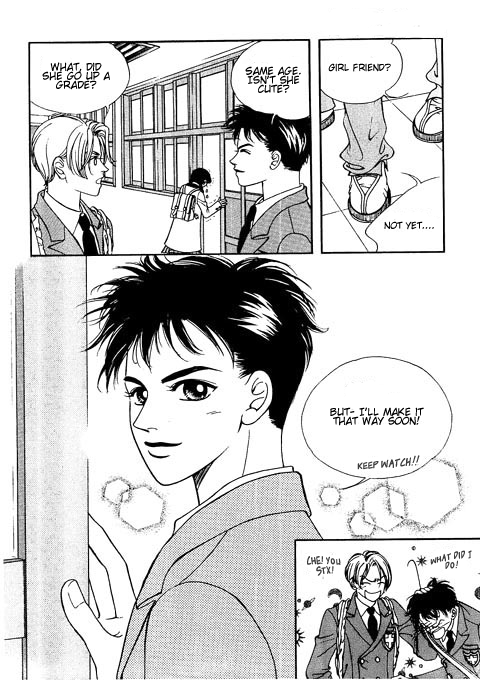 Confessing Truthfully Chapter 1 page 18 - Chapter 1