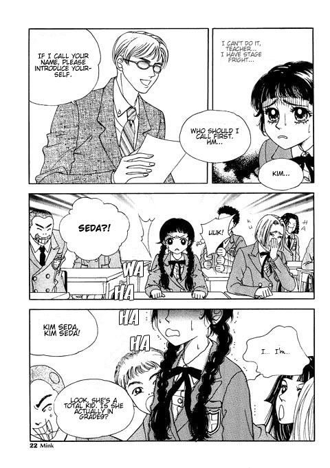 Confessing Truthfully Chapter 1 page 19 - Chapter 1