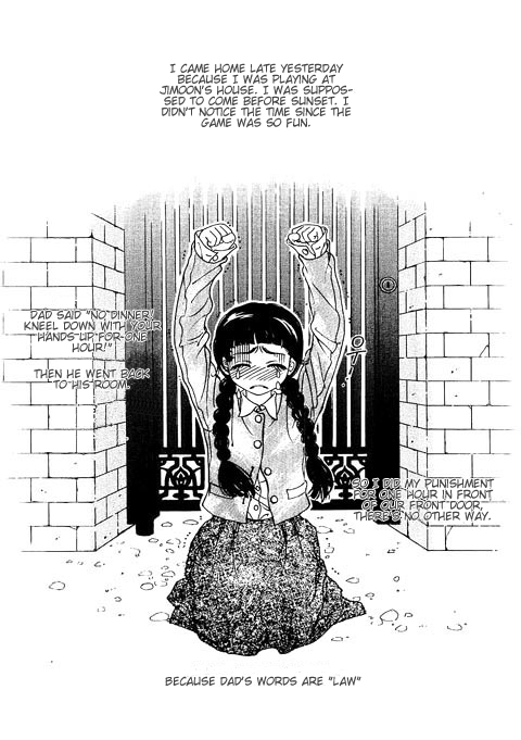 Confessing Truthfully Chapter 1 page 2 - Chapter 1