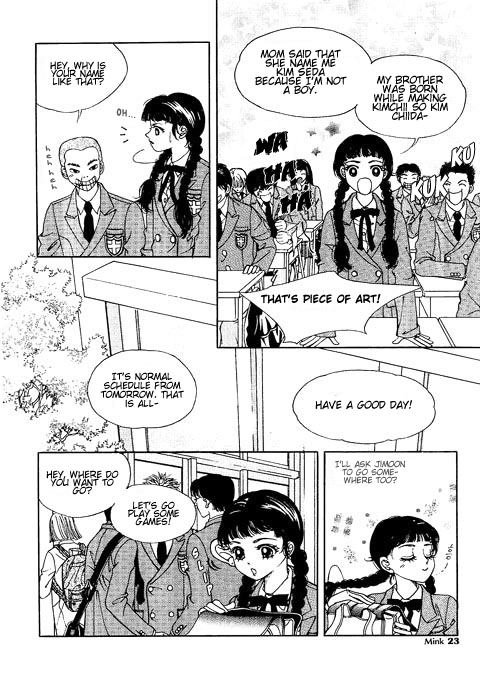 Confessing Truthfully Chapter 1 page 20 - Chapter 1