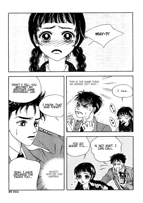 Confessing Truthfully Chapter 1 page 21 - Chapter 1