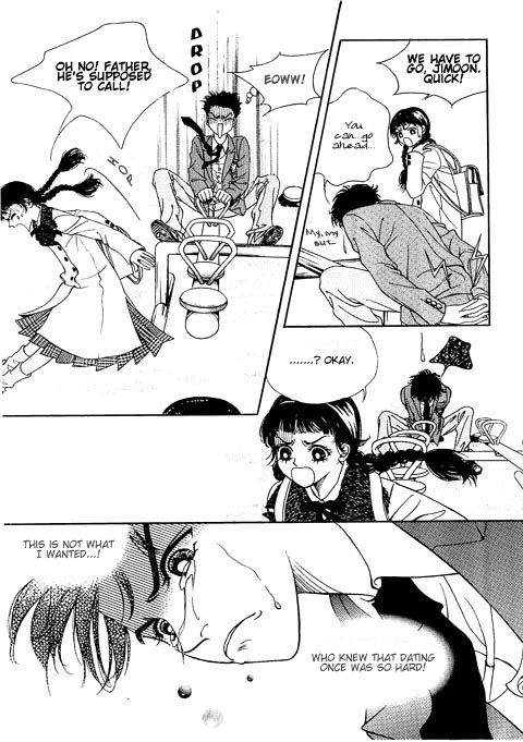 Confessing Truthfully Chapter 1 page 24 - Chapter 1