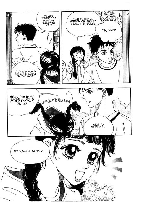 Confessing Truthfully Chapter 1 page 32 - Chapter 1