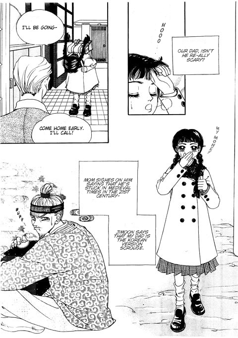Confessing Truthfully Chapter 1 page 7 - Chapter 1