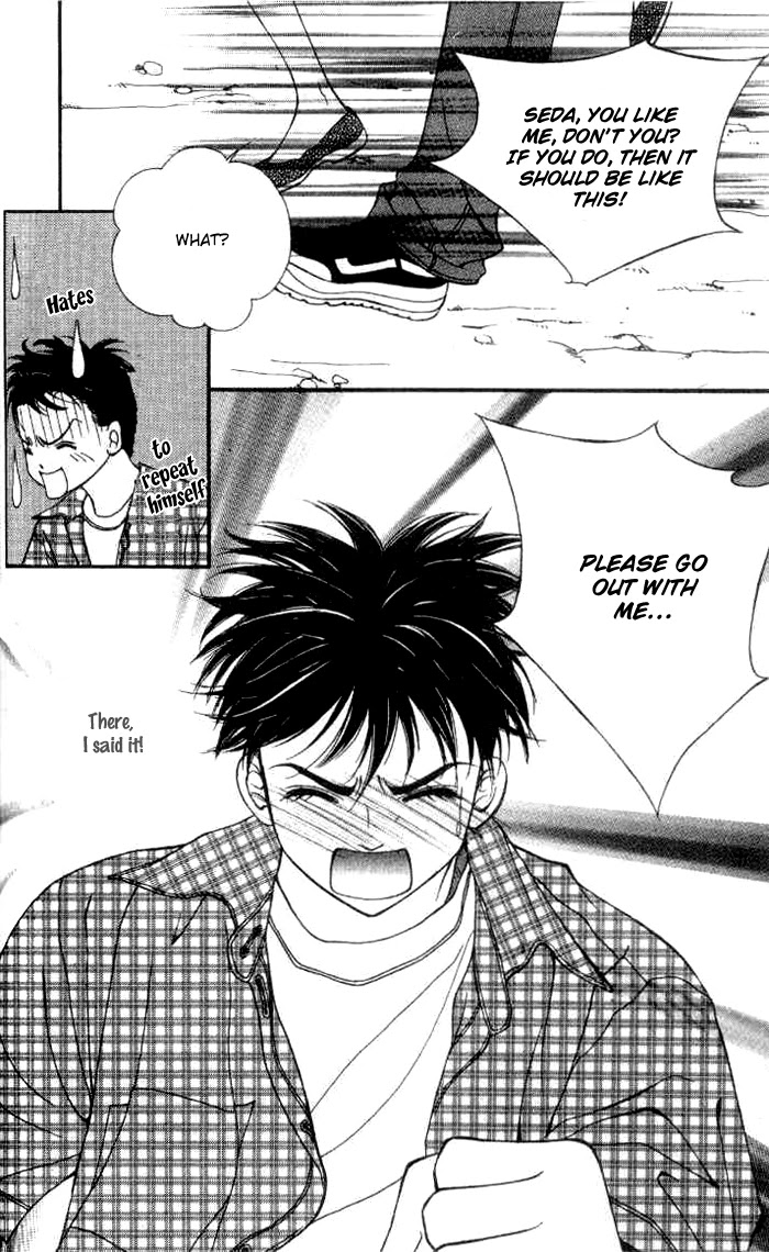 Confessing Truthfully Chapter 10 page 10 - Chapter 10