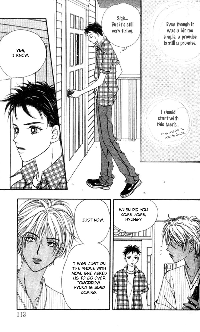 Confessing Truthfully Chapter 10 page 13 - Chapter 10