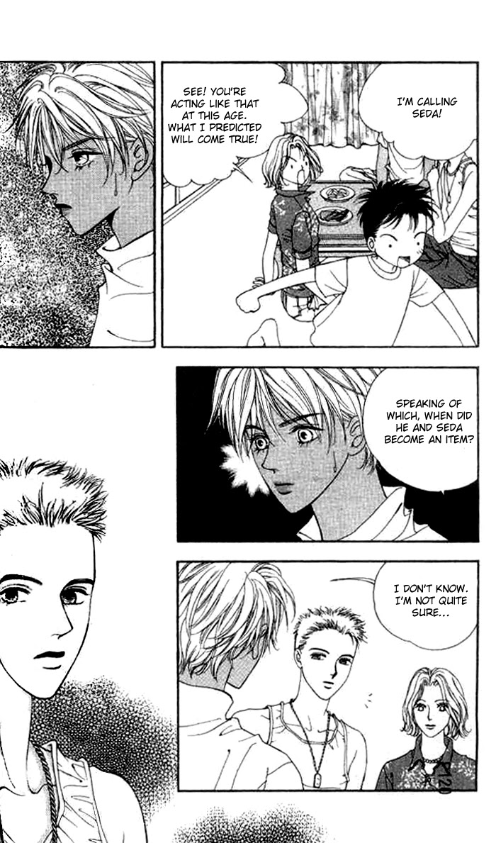 Confessing Truthfully Chapter 10 page 20 - Chapter 10