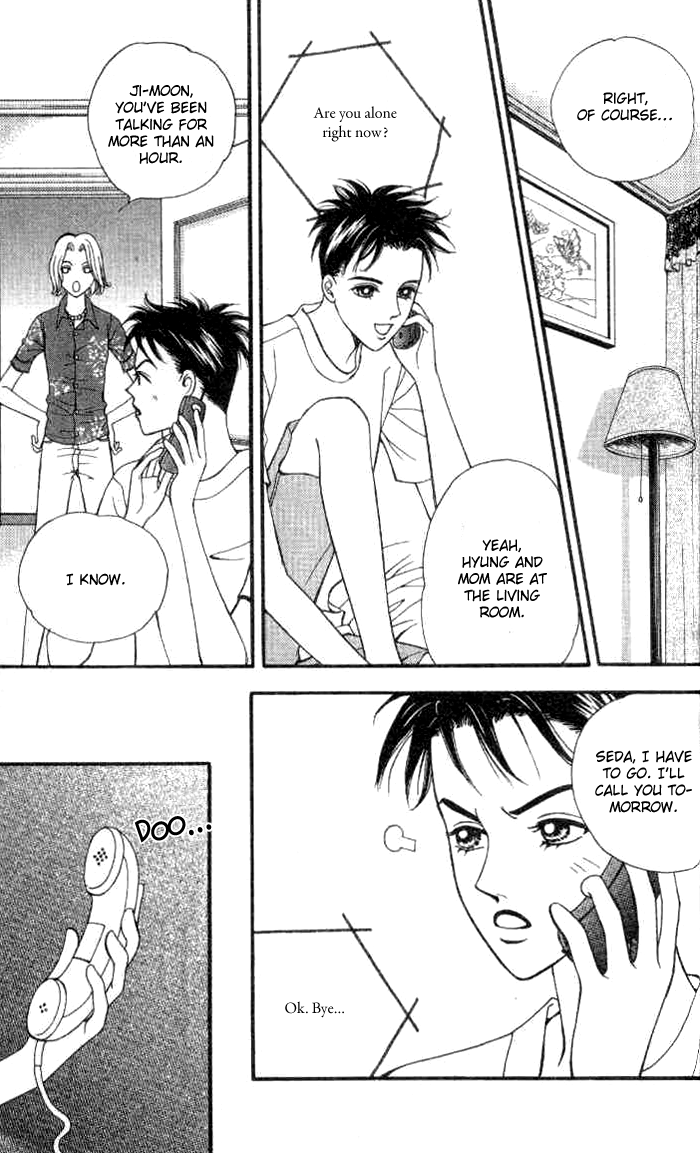 Confessing Truthfully Chapter 10 page 21 - Chapter 10