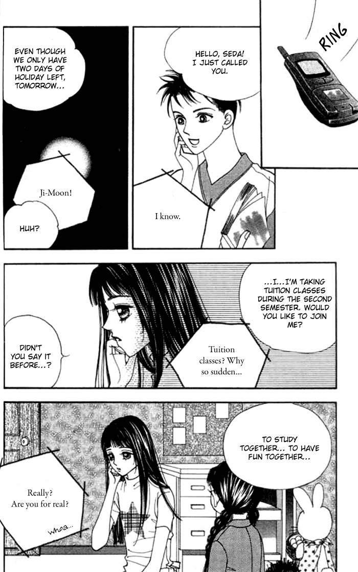 Confessing Truthfully Chapter 10 page 36 - Chapter 10