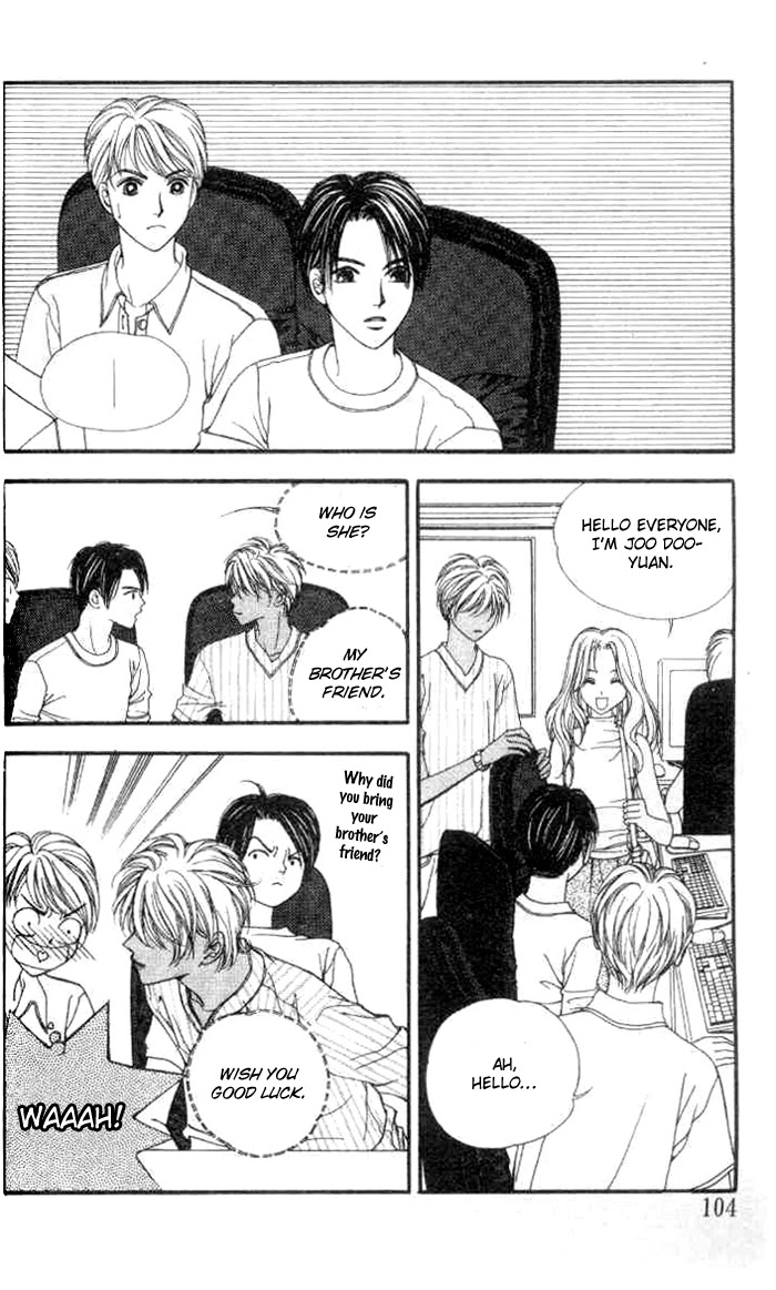Confessing Truthfully Chapter 10 page 4 - Chapter 10