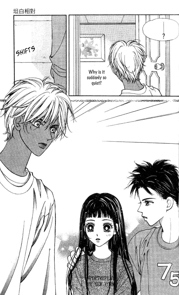 Confessing Truthfully Chapter 10 page 45 - Chapter 10