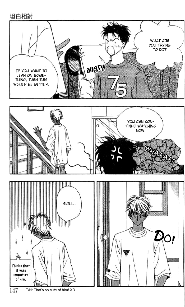 Confessing Truthfully Chapter 10 page 47 - Chapter 10