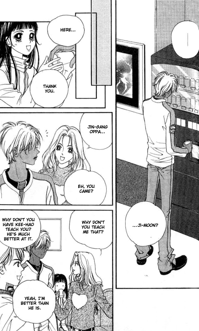 Confessing Truthfully Chapter 11 page 10 - Chapter 11