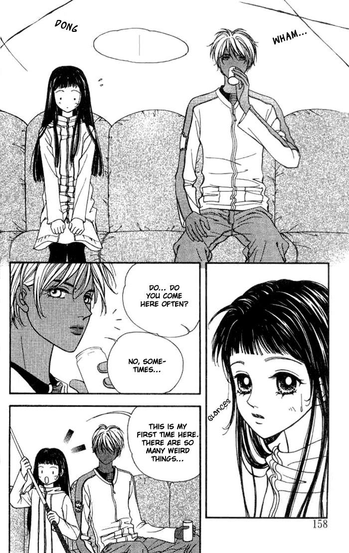 Confessing Truthfully Chapter 11 page 11 - Chapter 11