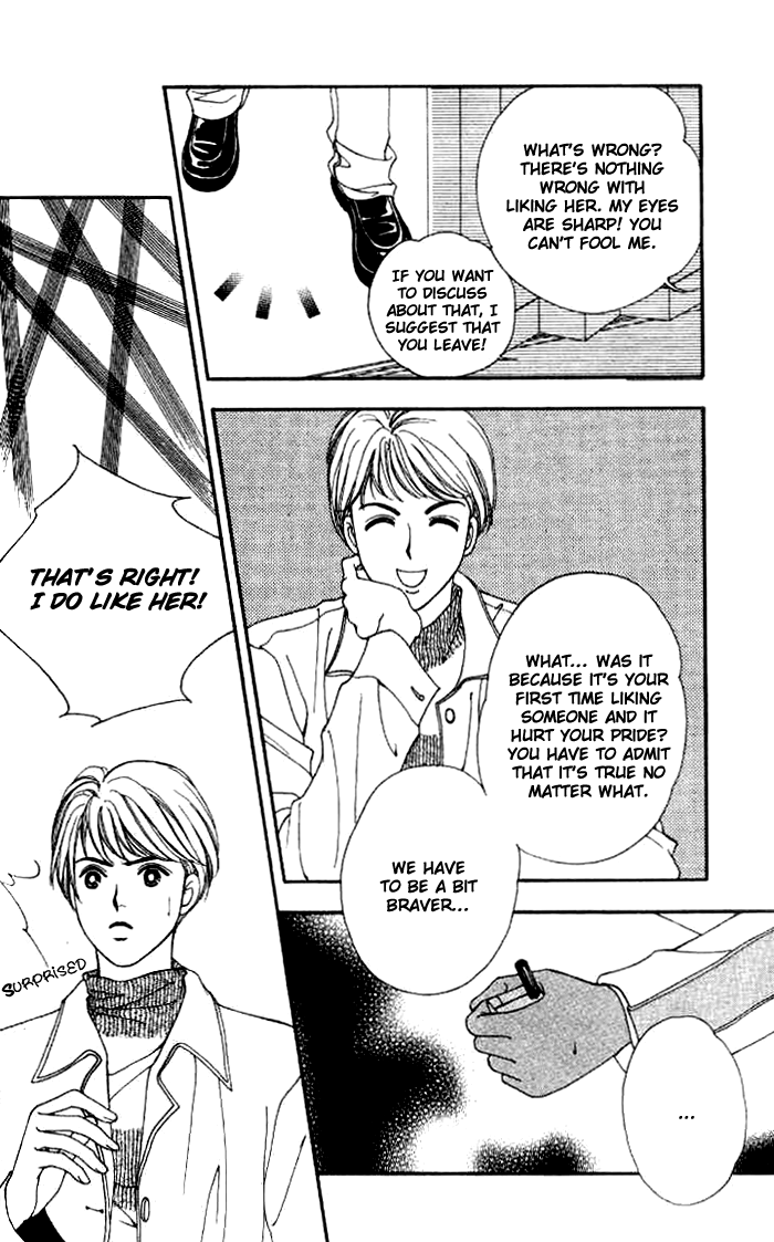Confessing Truthfully Chapter 11 page 19 - Chapter 11