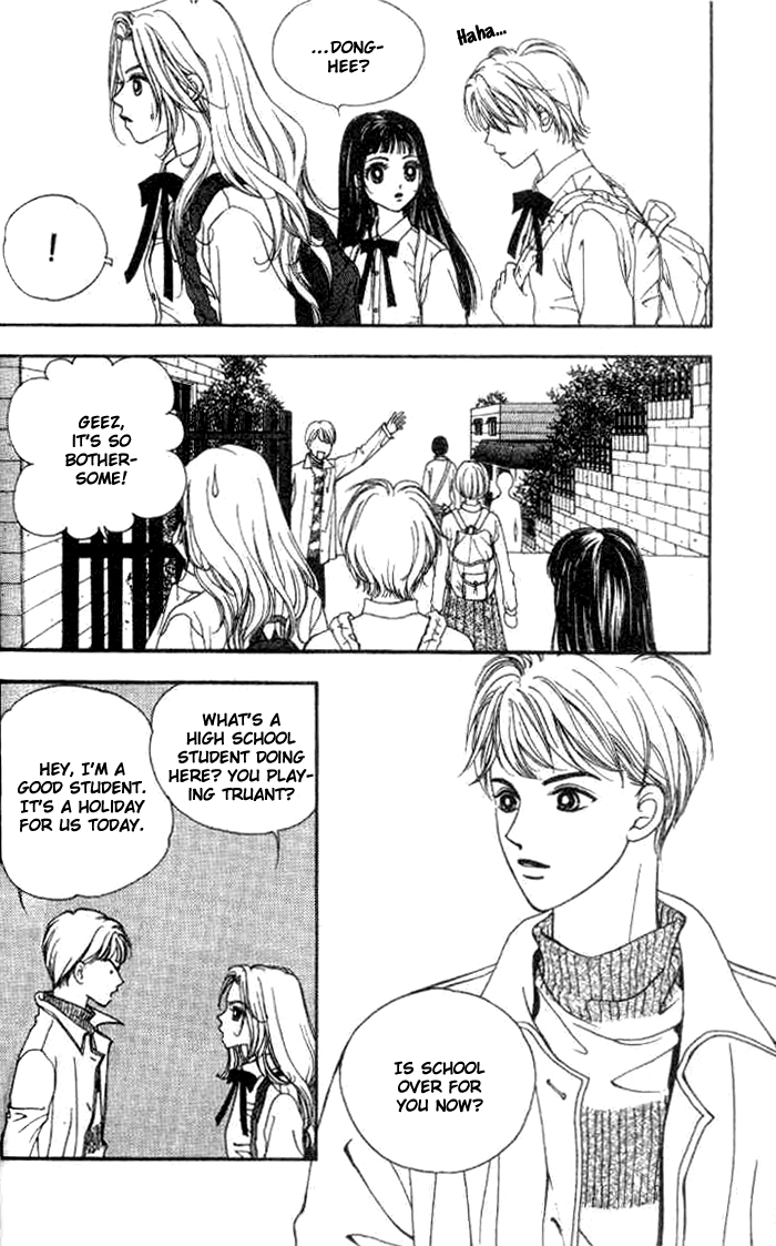 Confessing Truthfully Chapter 11 page 5 - Chapter 11