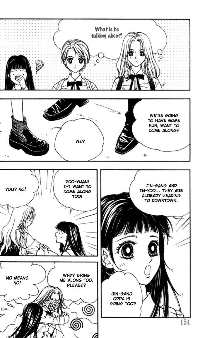 Confessing Truthfully Chapter 11 page 7 - Chapter 11