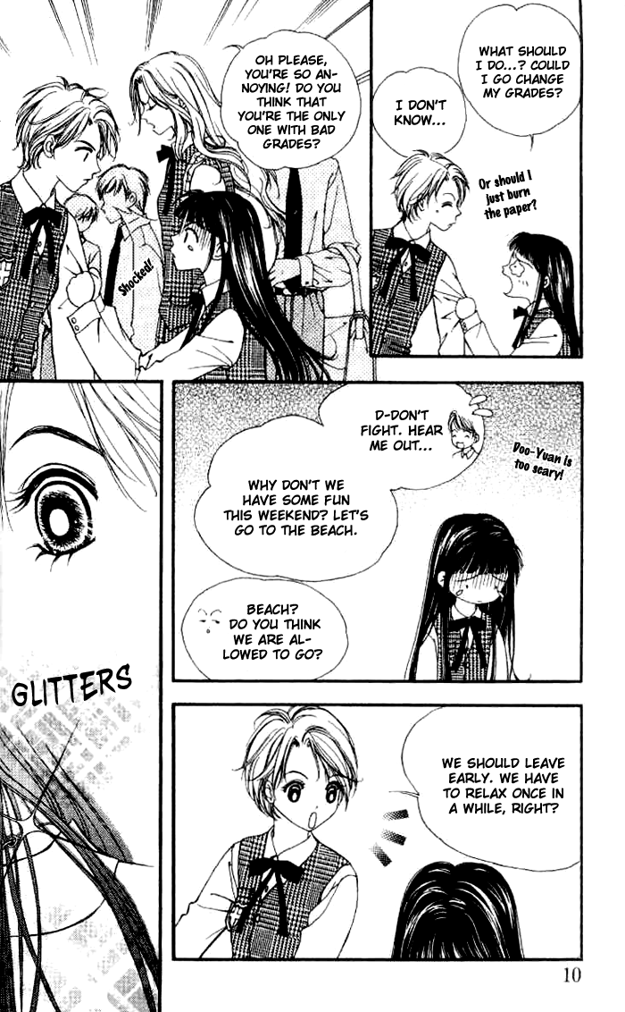 Confessing Truthfully Chapter 12 page 10 - Chapter 12