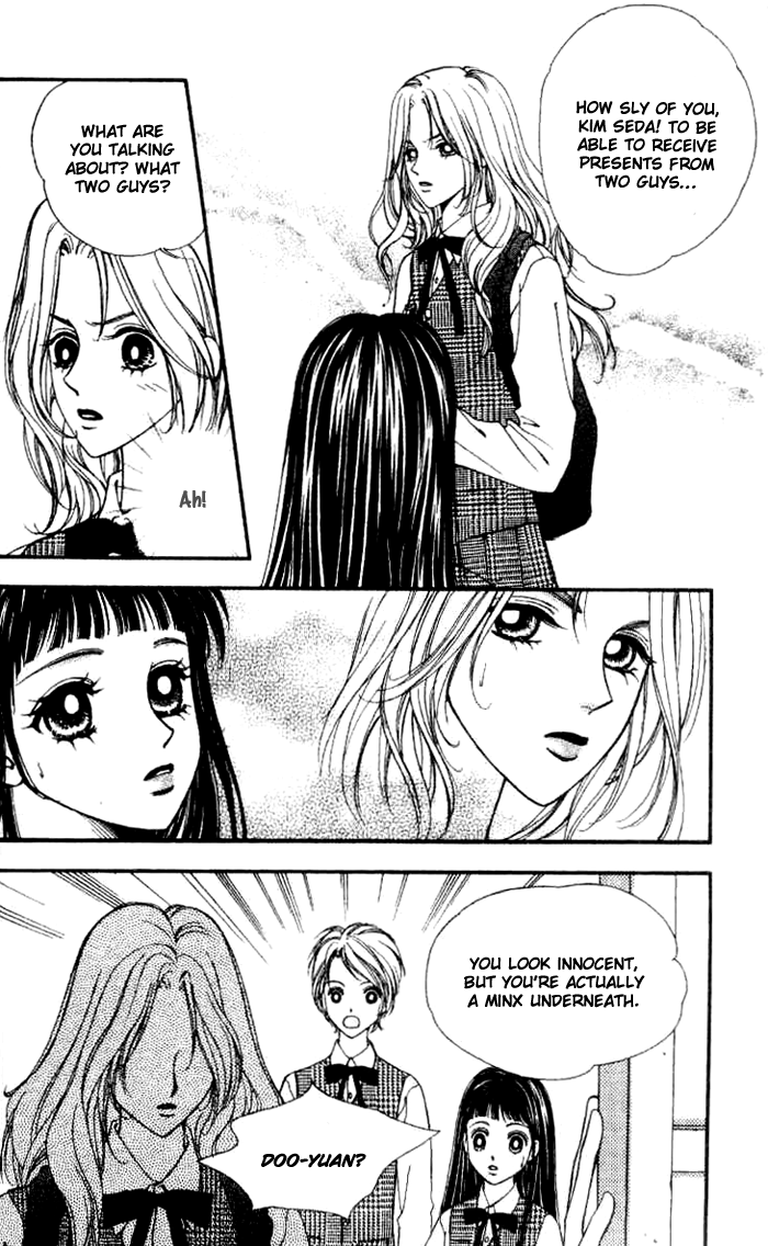Confessing Truthfully Chapter 12 page 12 - Chapter 12