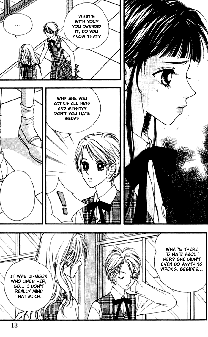 Confessing Truthfully Chapter 12 page 13 - Chapter 12