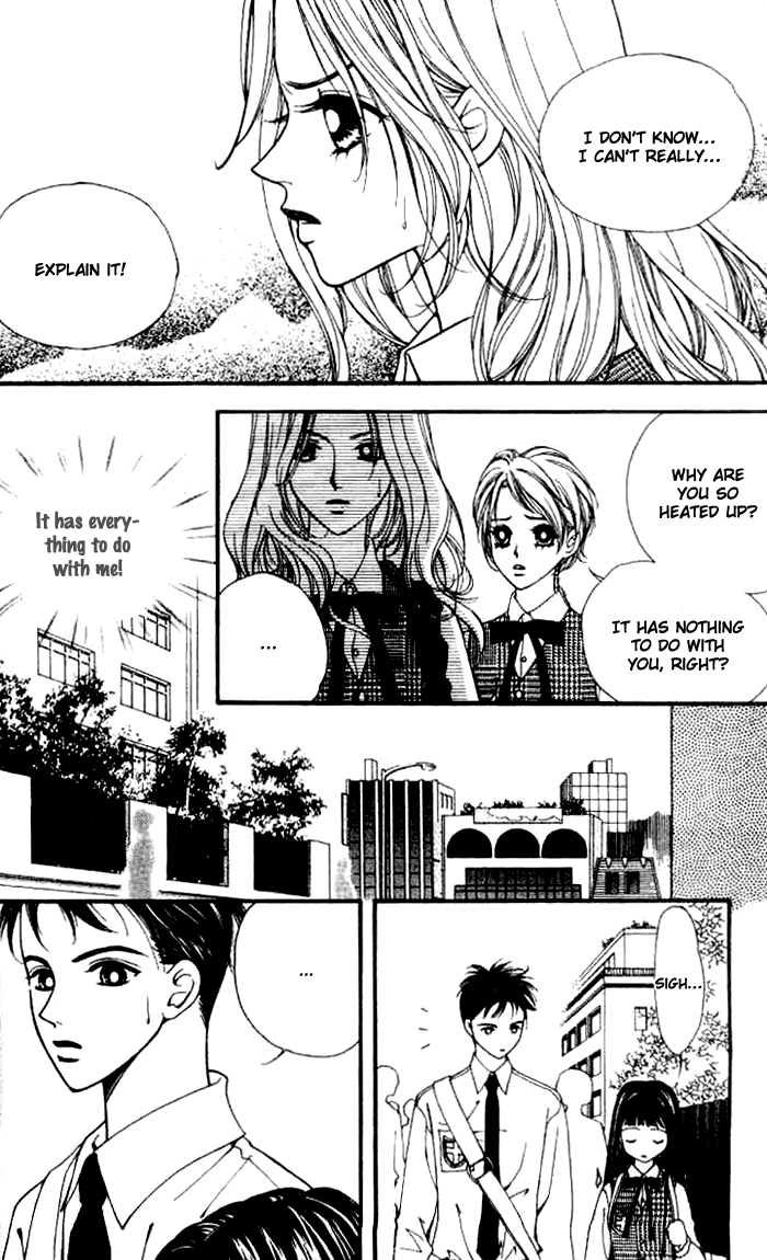 Confessing Truthfully Chapter 12 page 14 - Chapter 12