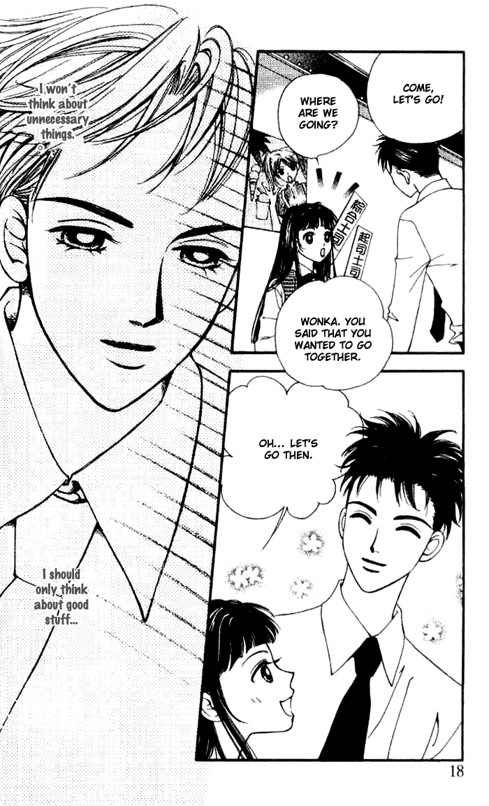 Confessing Truthfully Chapter 12 page 18 - Chapter 12