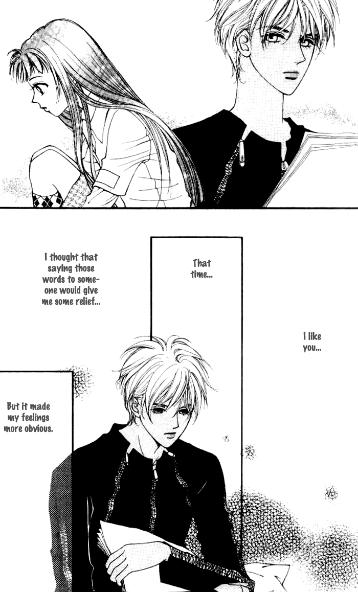 Confessing Truthfully Chapter 12 page 22 - Chapter 12