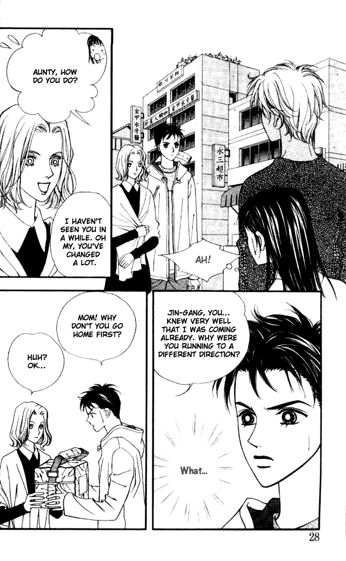 Confessing Truthfully Chapter 12 page 28 - Chapter 12