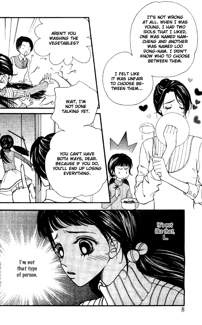 Confessing Truthfully Chapter 12 page 8 - Chapter 12