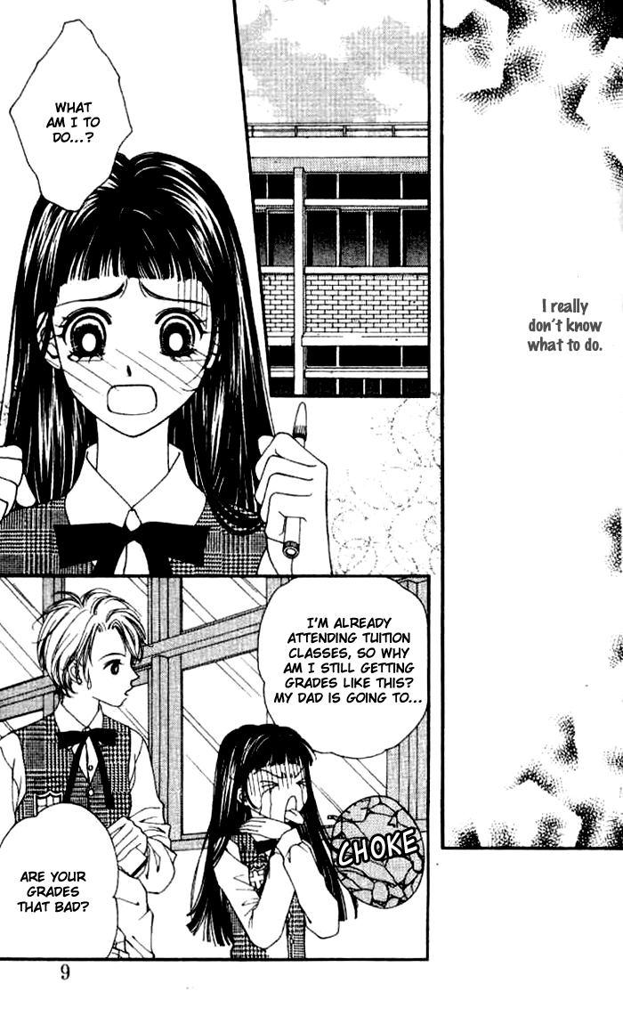 Confessing Truthfully Chapter 12 page 9 - Chapter 12