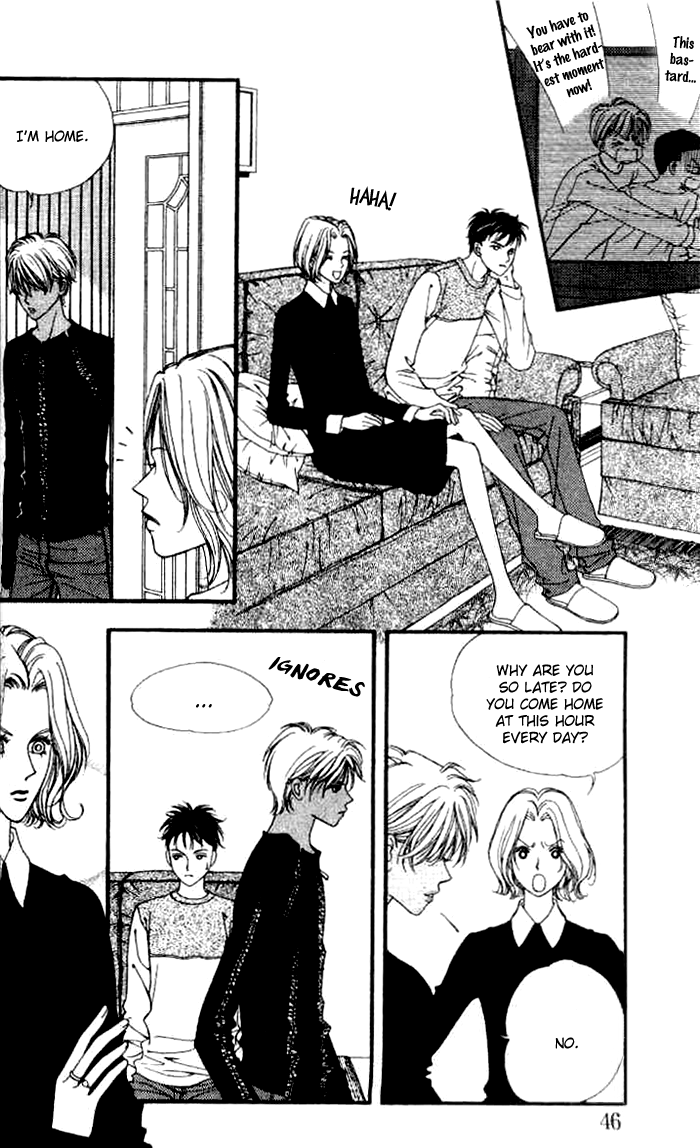 Confessing Truthfully Chapter 13 page 17 - Chapter 13