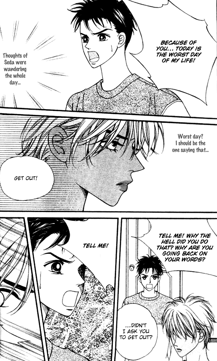 Confessing Truthfully Chapter 13 page 19 - Chapter 13