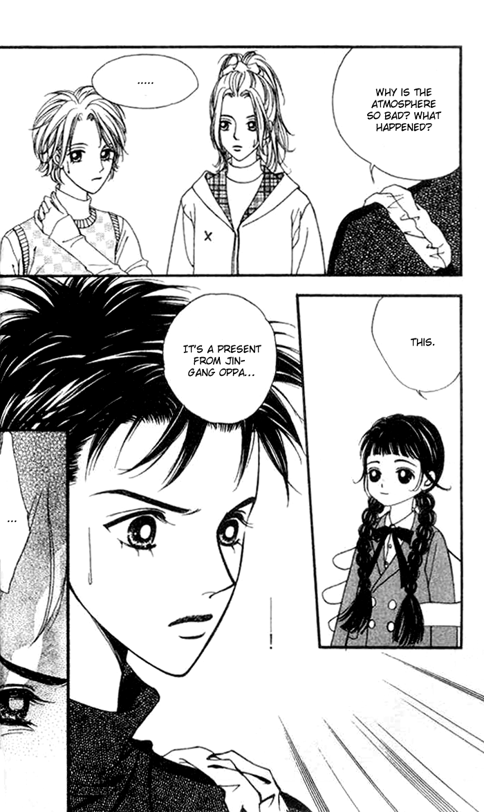 Confessing Truthfully Chapter 13 page 35 - Chapter 13
