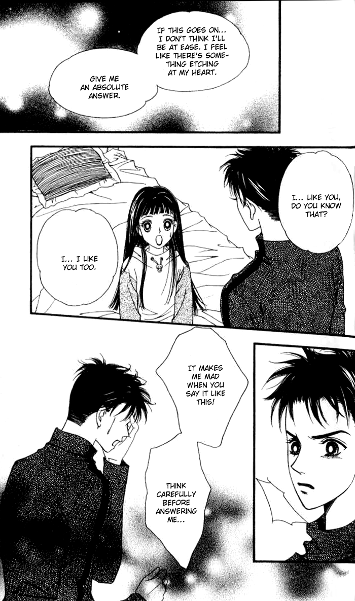 Confessing Truthfully Chapter 13 page 38 - Chapter 13