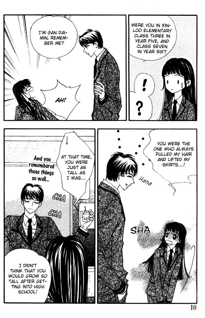 Confessing Truthfully Chapter 17 page 10 - Chapter 17