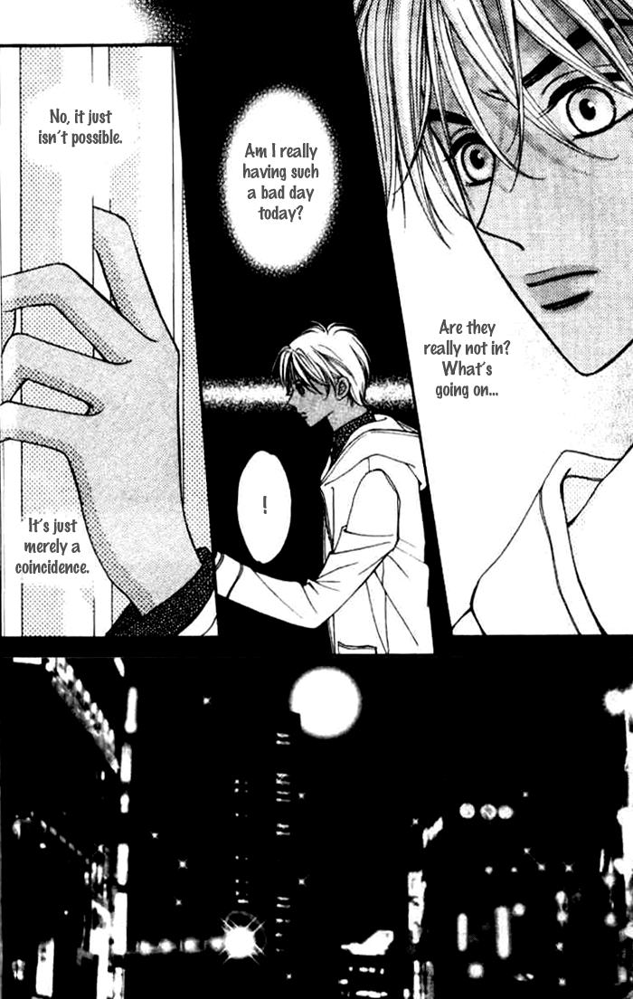 Confessing Truthfully Chapter 17 page 14 - Chapter 17