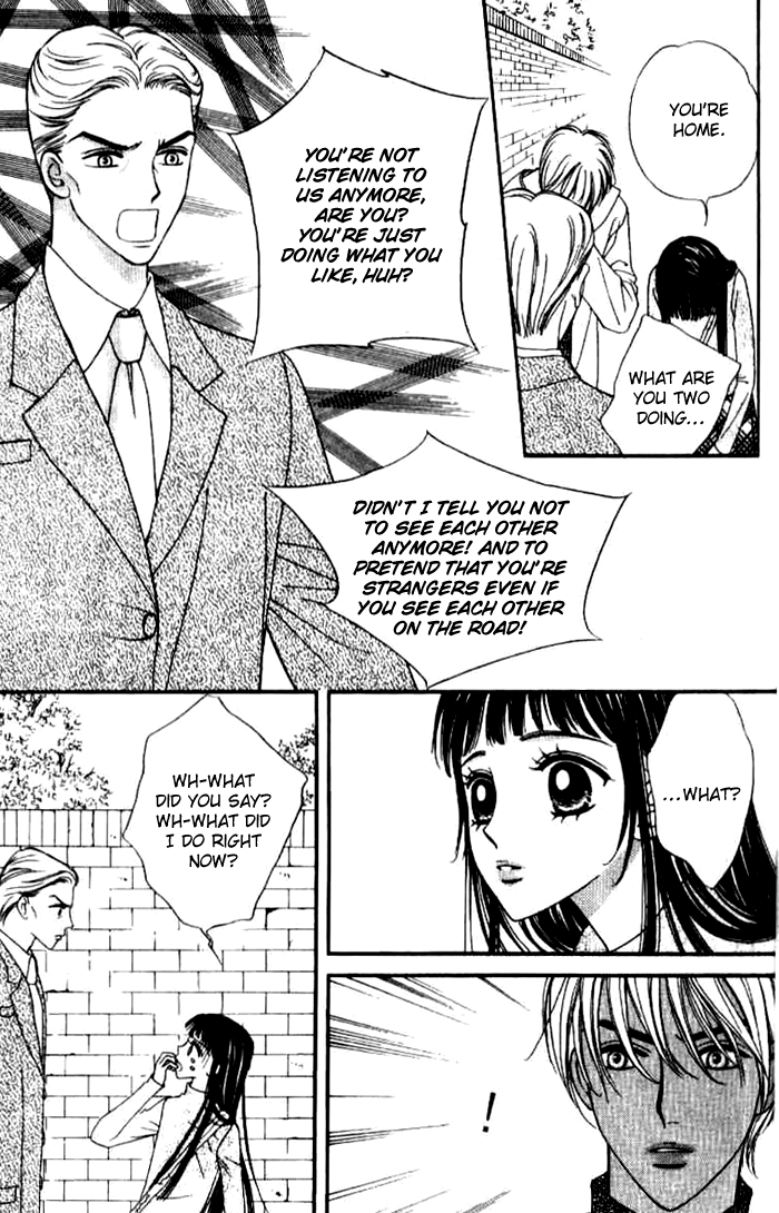 Confessing Truthfully Chapter 17 page 21 - Chapter 17