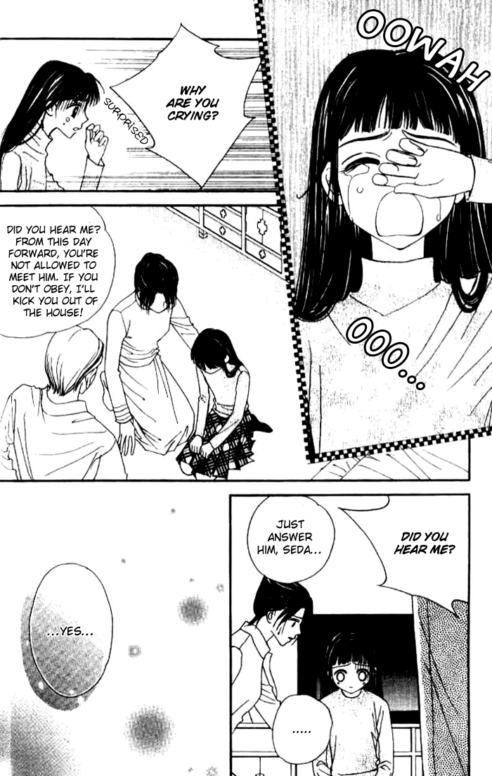 Confessing Truthfully Chapter 17 page 24 - Chapter 17