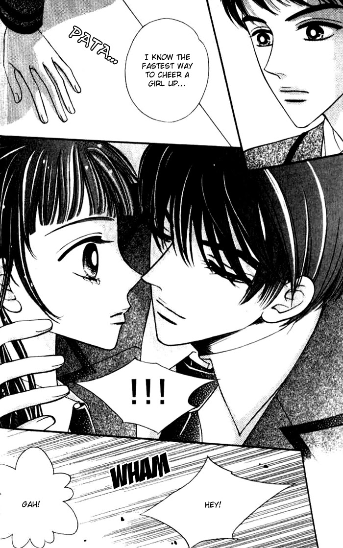 Confessing Truthfully Chapter 17 page 28 - Chapter 17