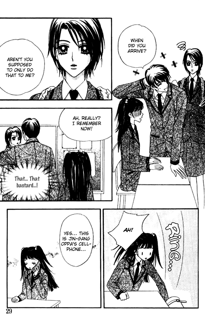 Confessing Truthfully Chapter 17 page 29 - Chapter 17
