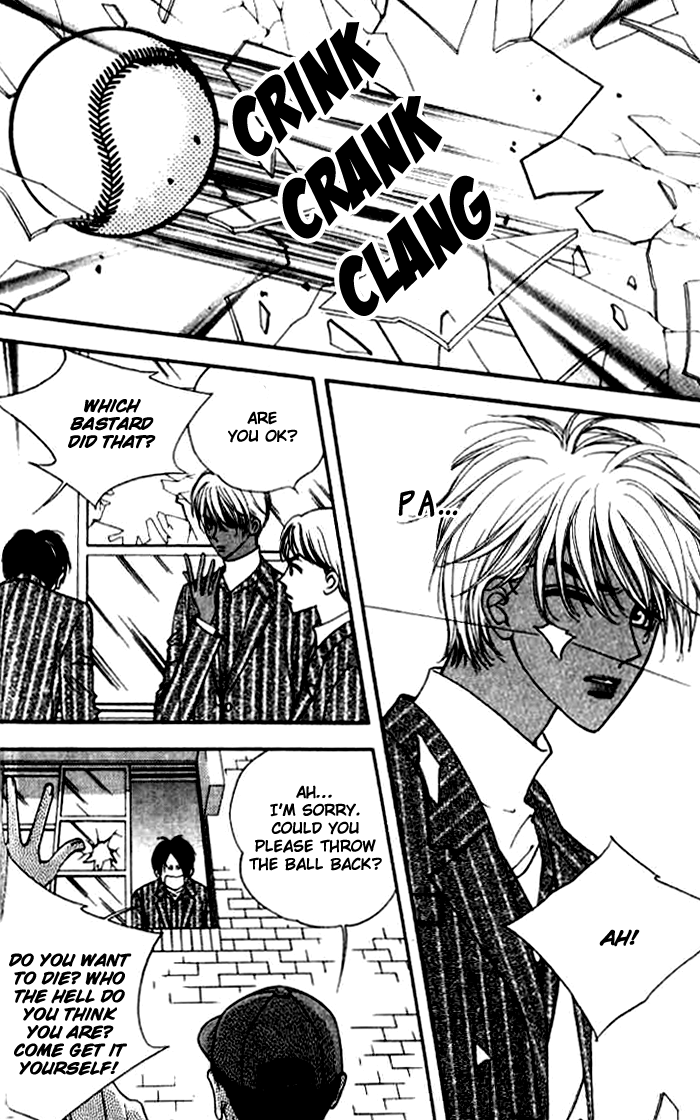 Confessing Truthfully Chapter 17 page 6 - Chapter 17