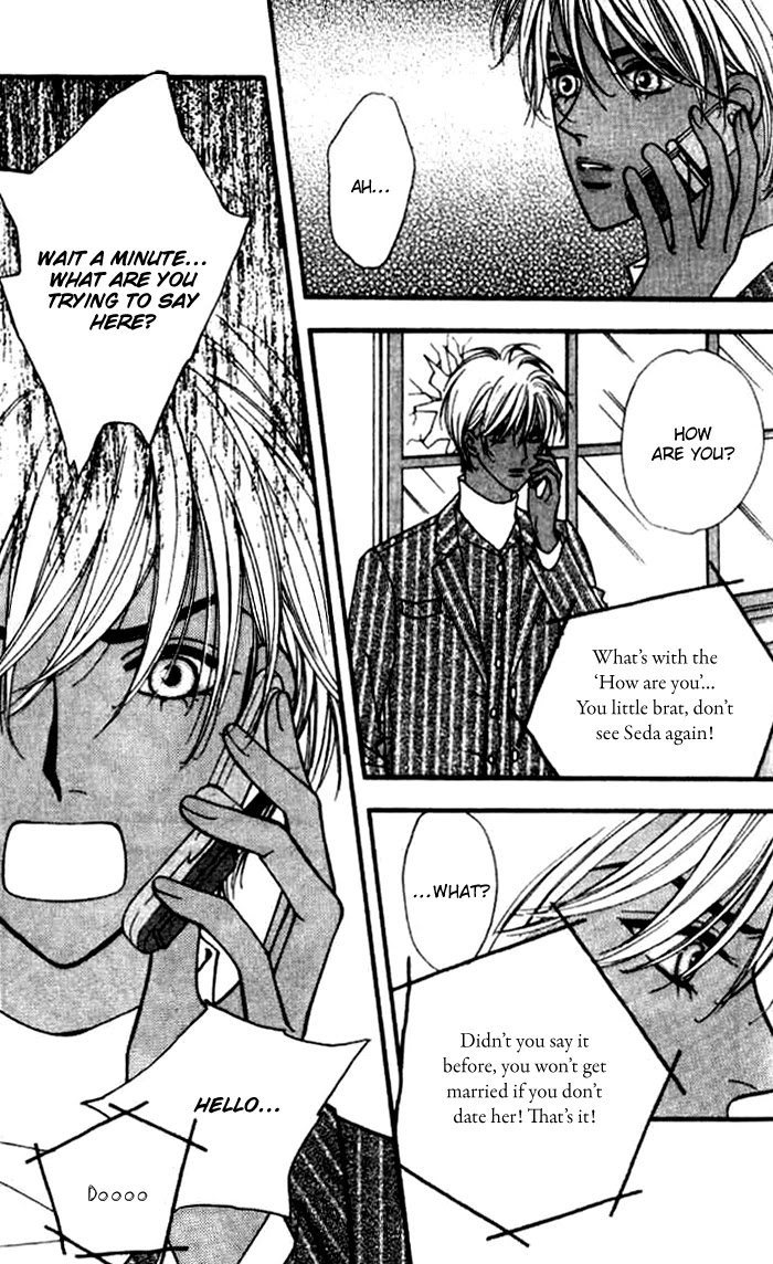 Confessing Truthfully Chapter 17 page 8 - Chapter 17